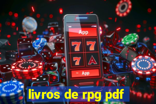 livros de rpg pdf